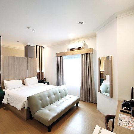 Royal Park Hotel Samarinda Eksteriør billede