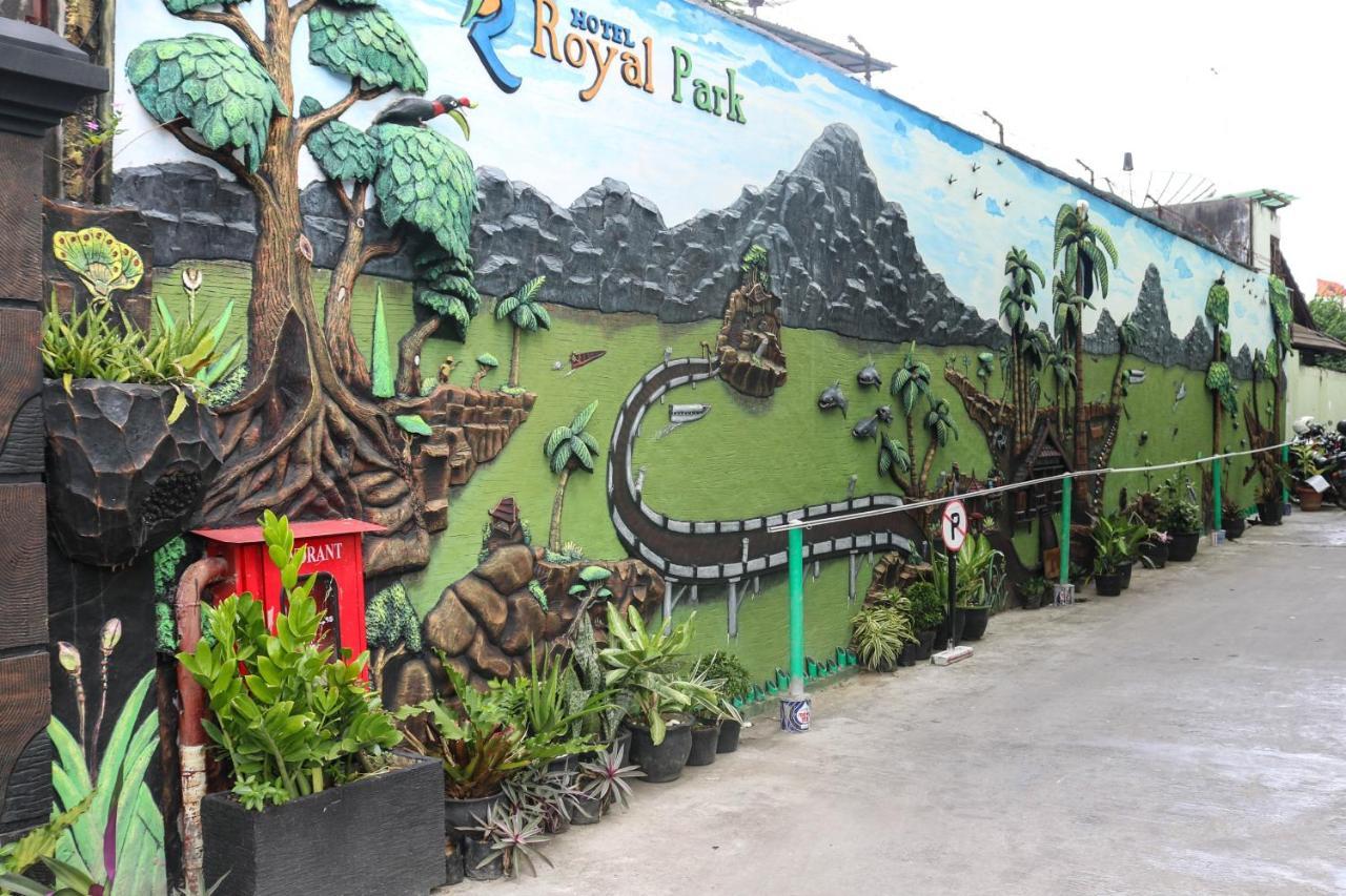 Royal Park Hotel Samarinda Eksteriør billede