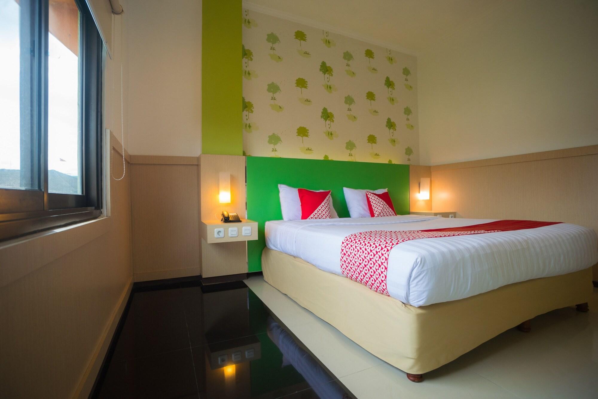 Royal Park Hotel Samarinda Eksteriør billede