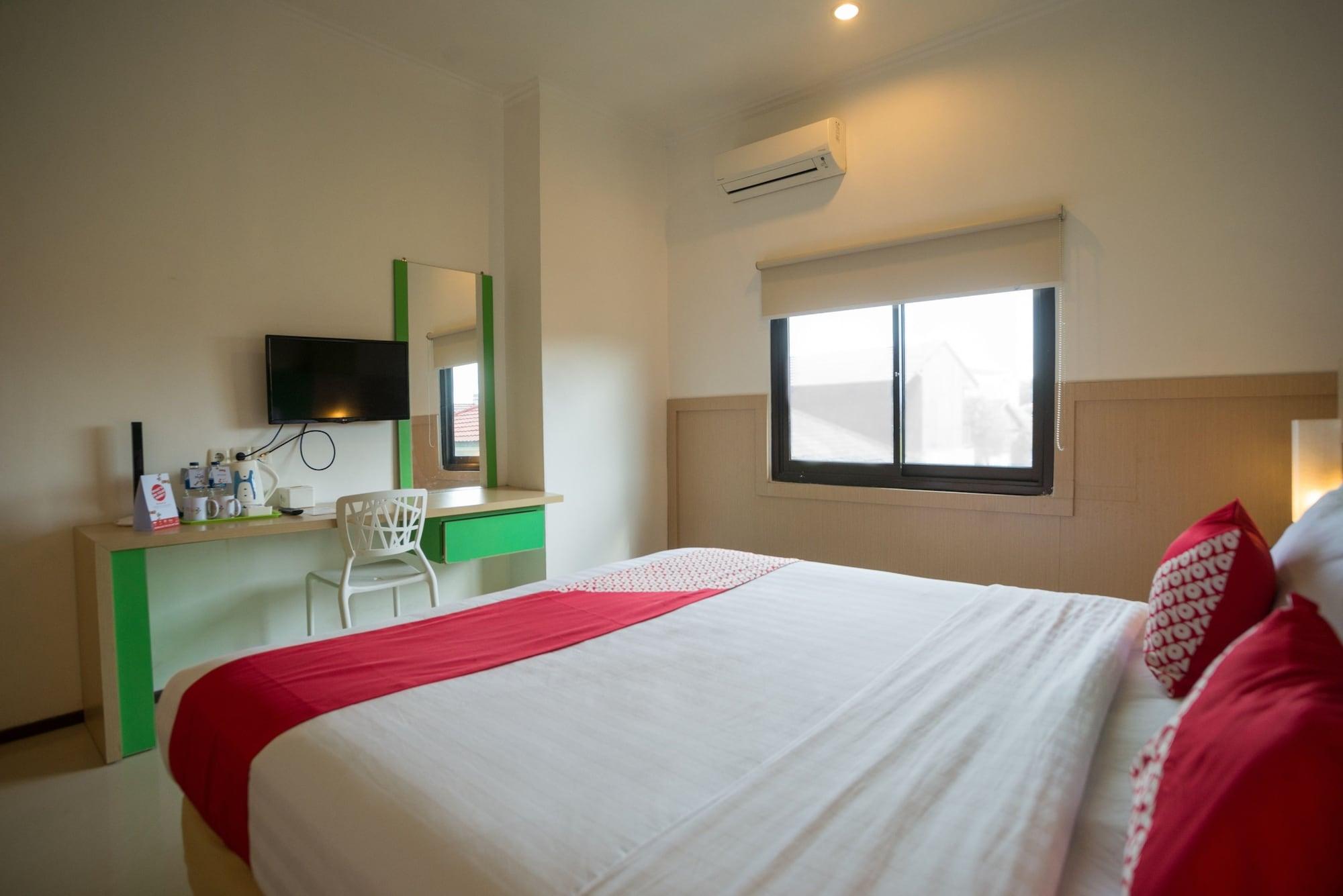 Royal Park Hotel Samarinda Eksteriør billede