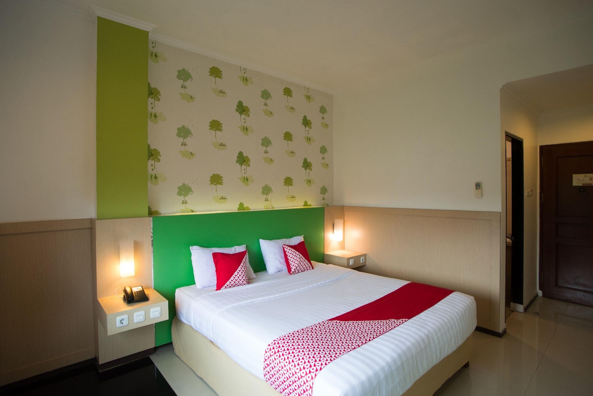 Royal Park Hotel Samarinda Eksteriør billede