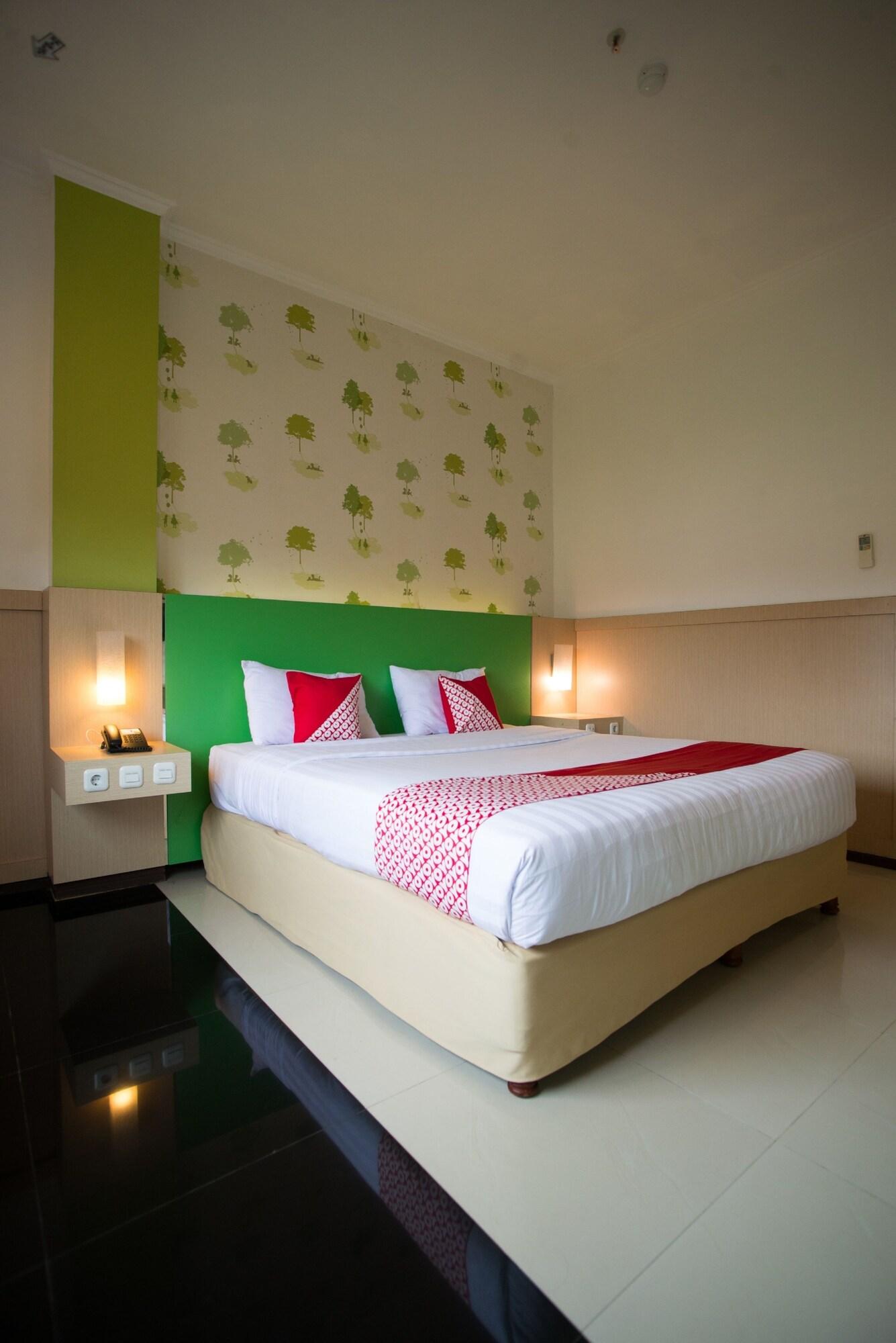 Royal Park Hotel Samarinda Eksteriør billede