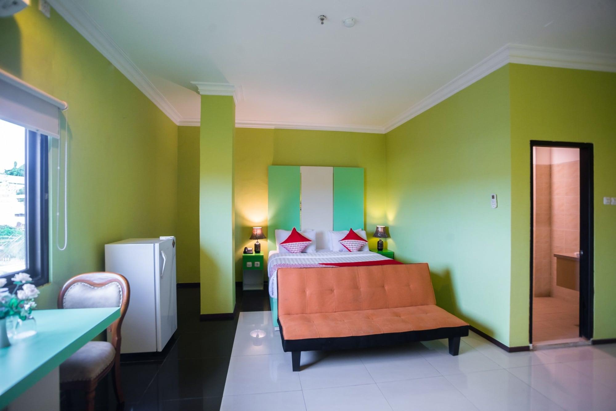 Royal Park Hotel Samarinda Eksteriør billede