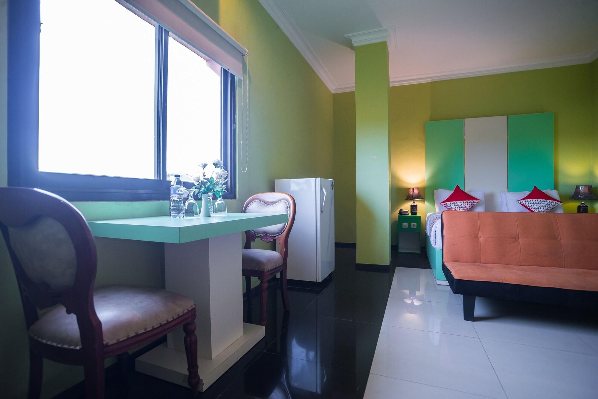 Royal Park Hotel Samarinda Eksteriør billede