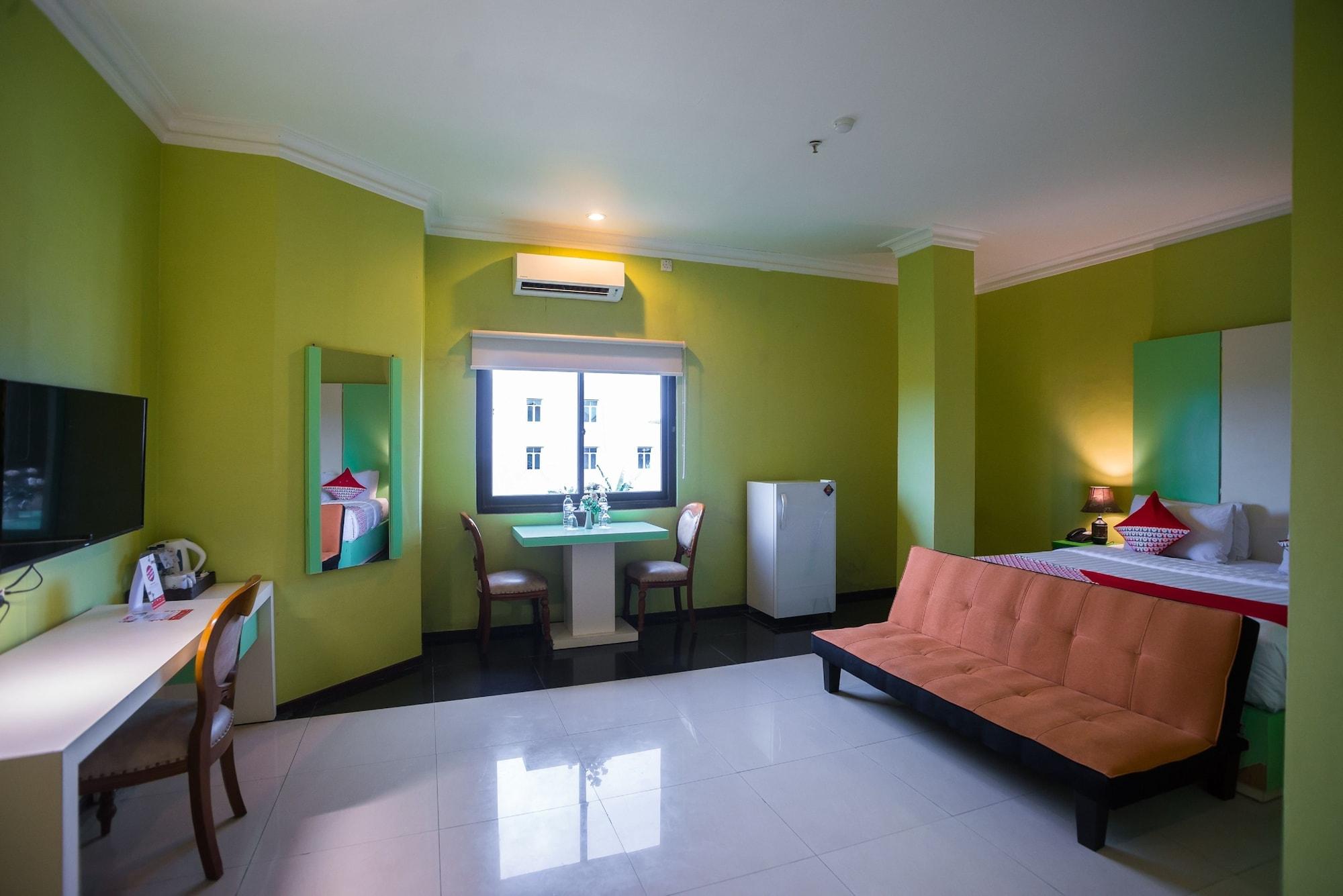 Royal Park Hotel Samarinda Eksteriør billede