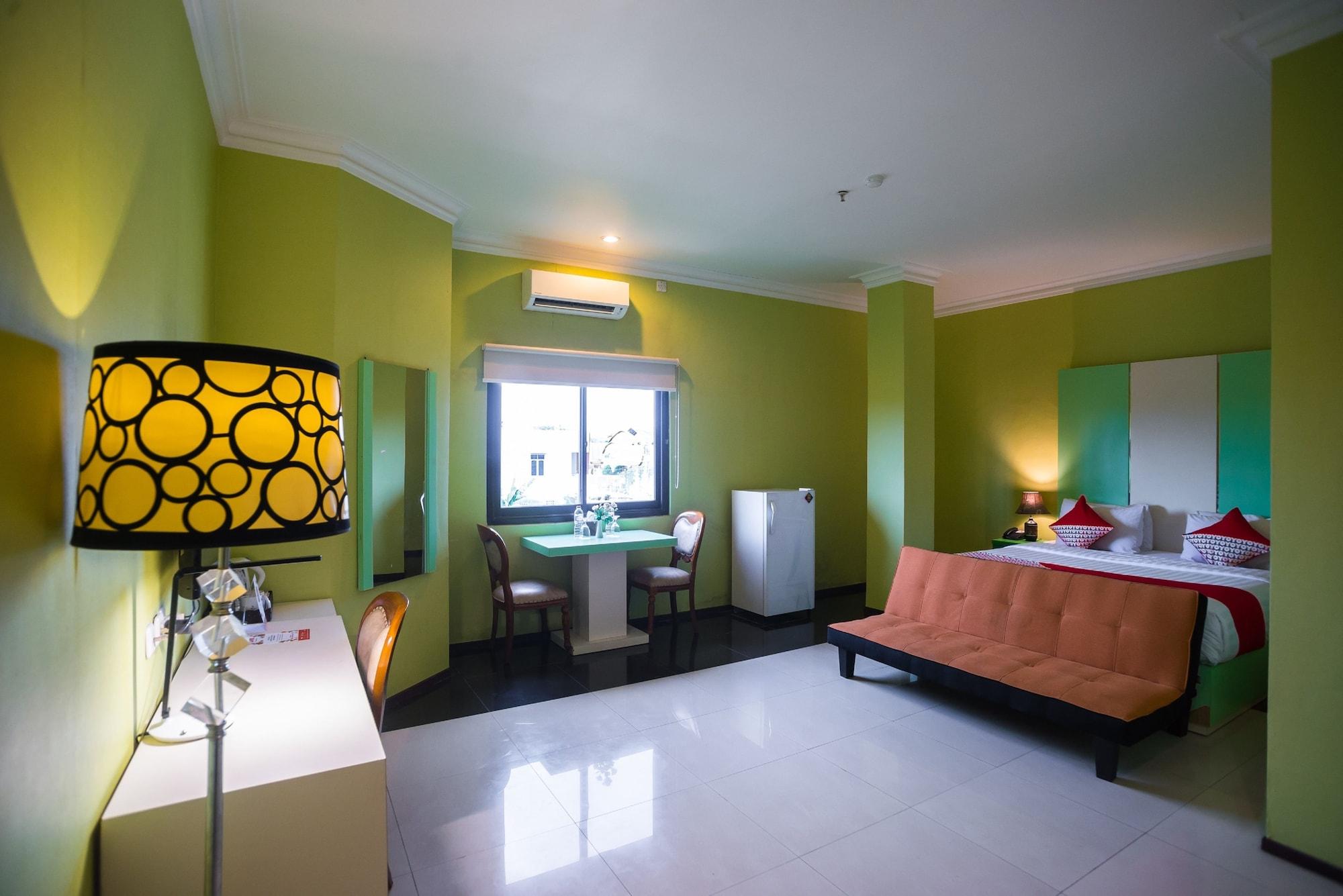 Royal Park Hotel Samarinda Eksteriør billede