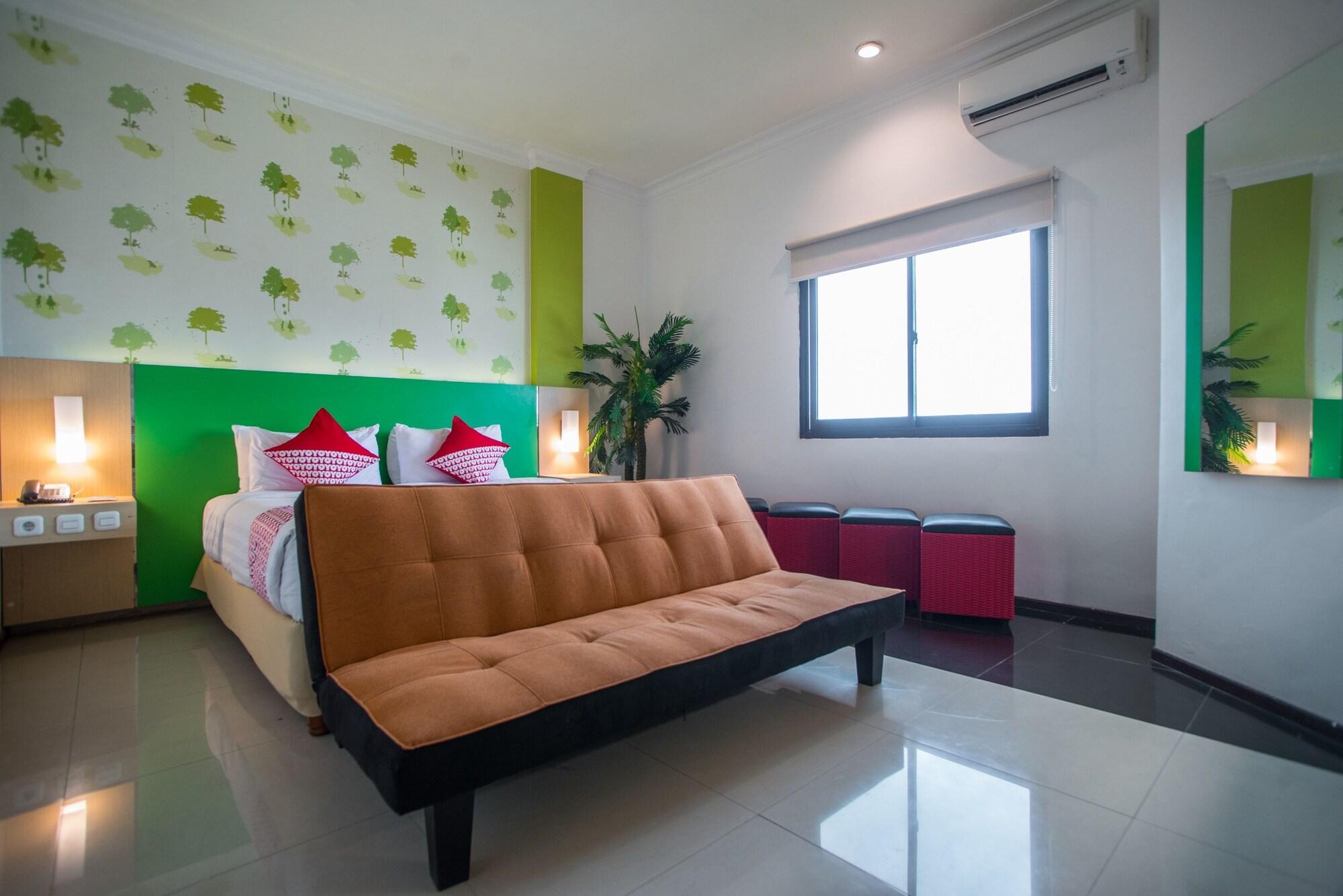 Royal Park Hotel Samarinda Eksteriør billede