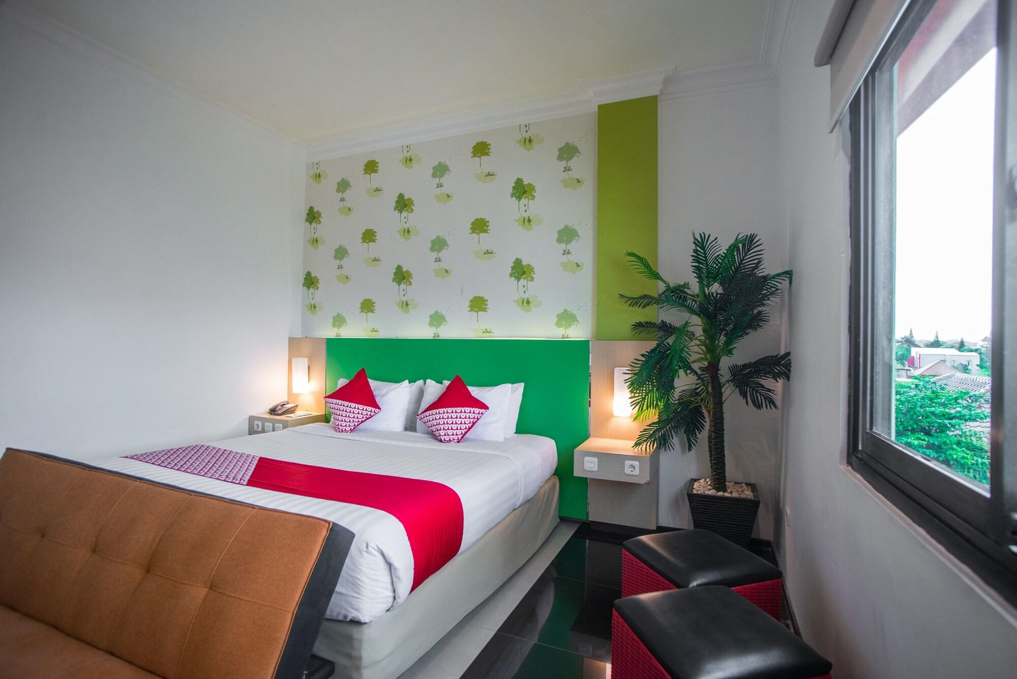 Royal Park Hotel Samarinda Eksteriør billede