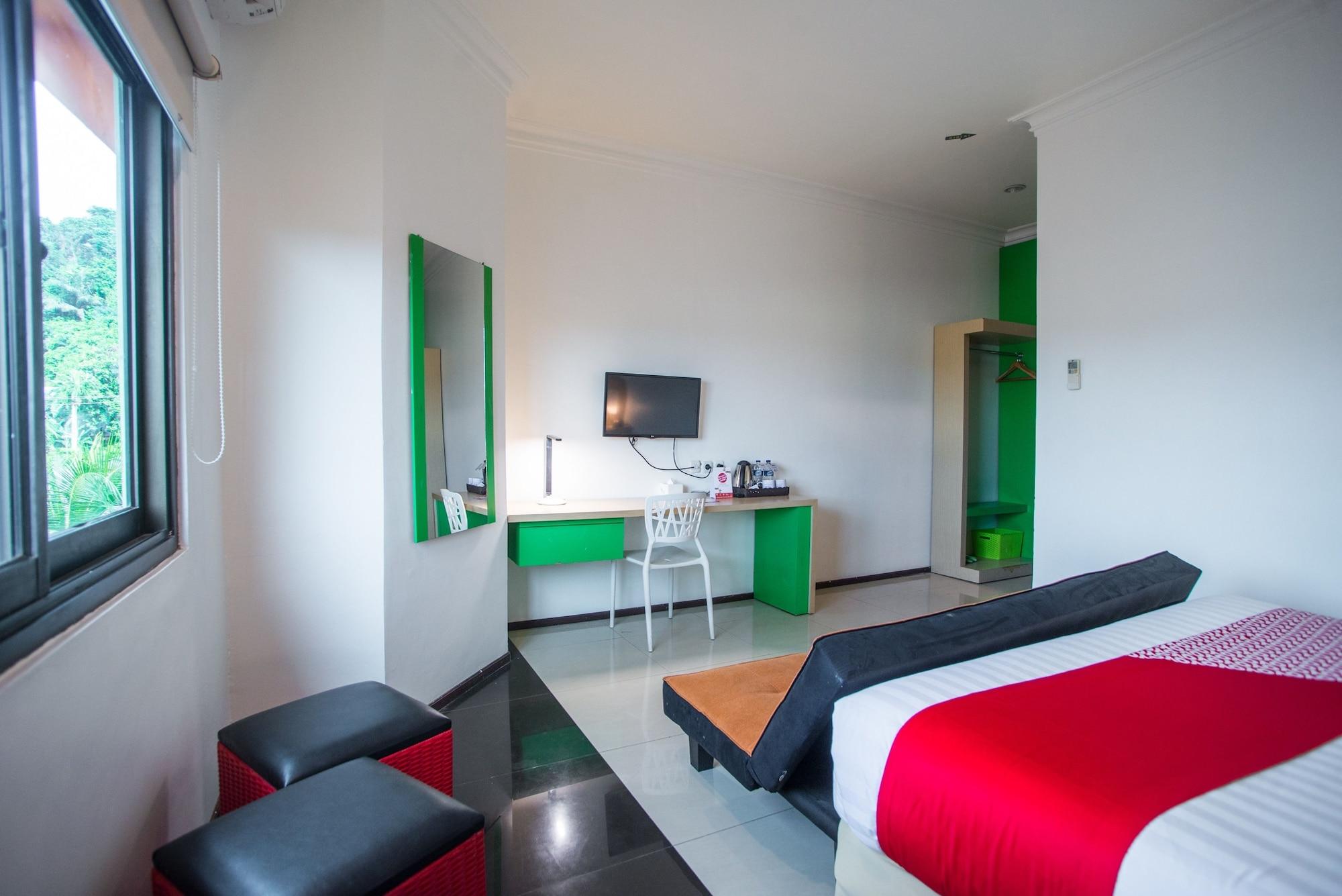 Royal Park Hotel Samarinda Eksteriør billede