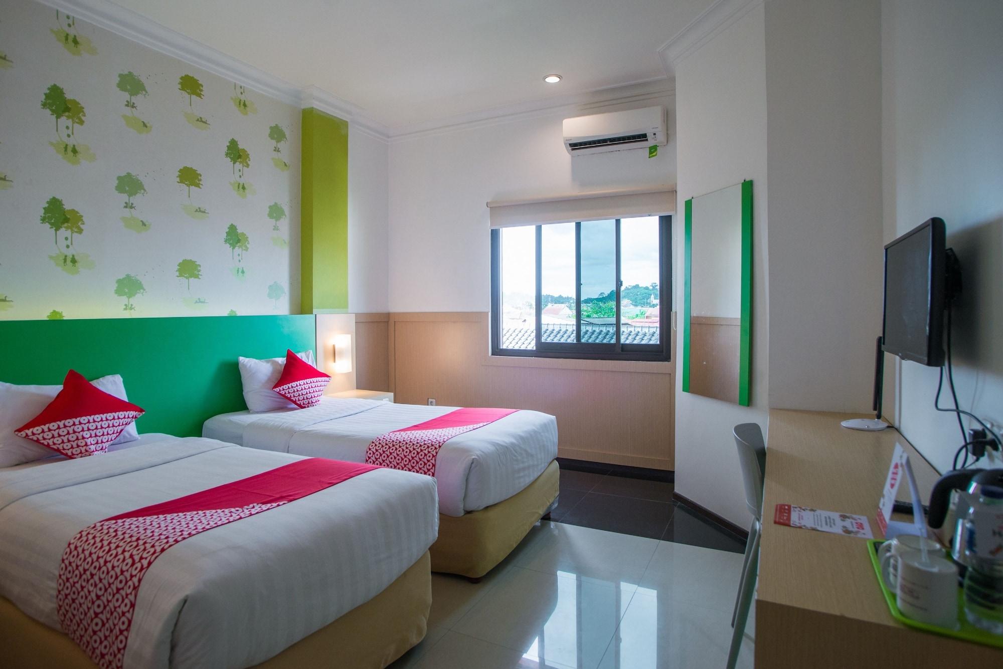 Royal Park Hotel Samarinda Eksteriør billede