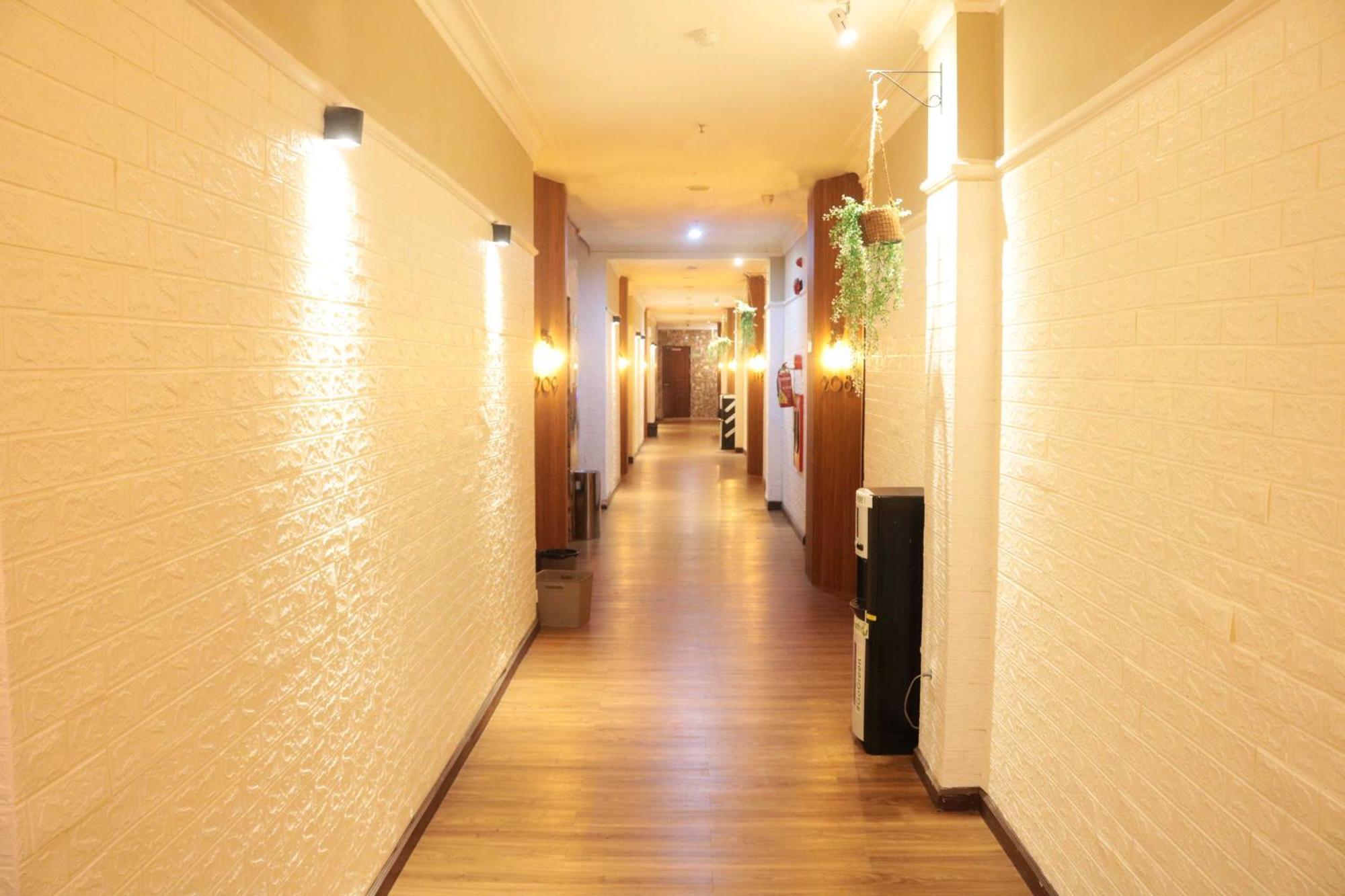 Royal Park Hotel Samarinda Eksteriør billede