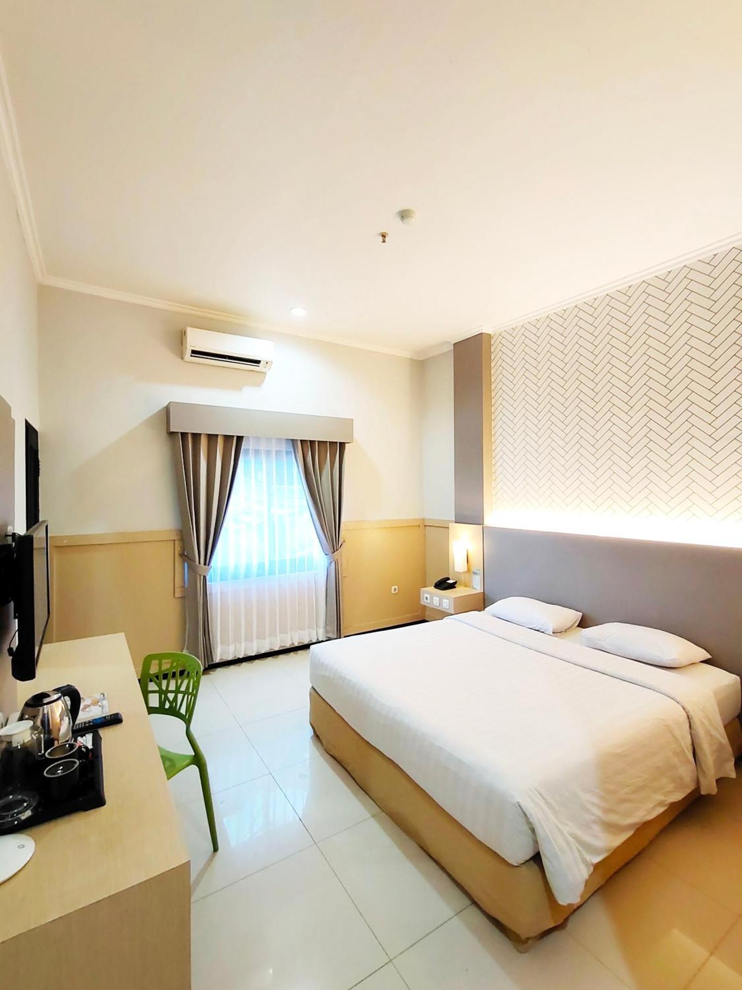 Royal Park Hotel Samarinda Eksteriør billede
