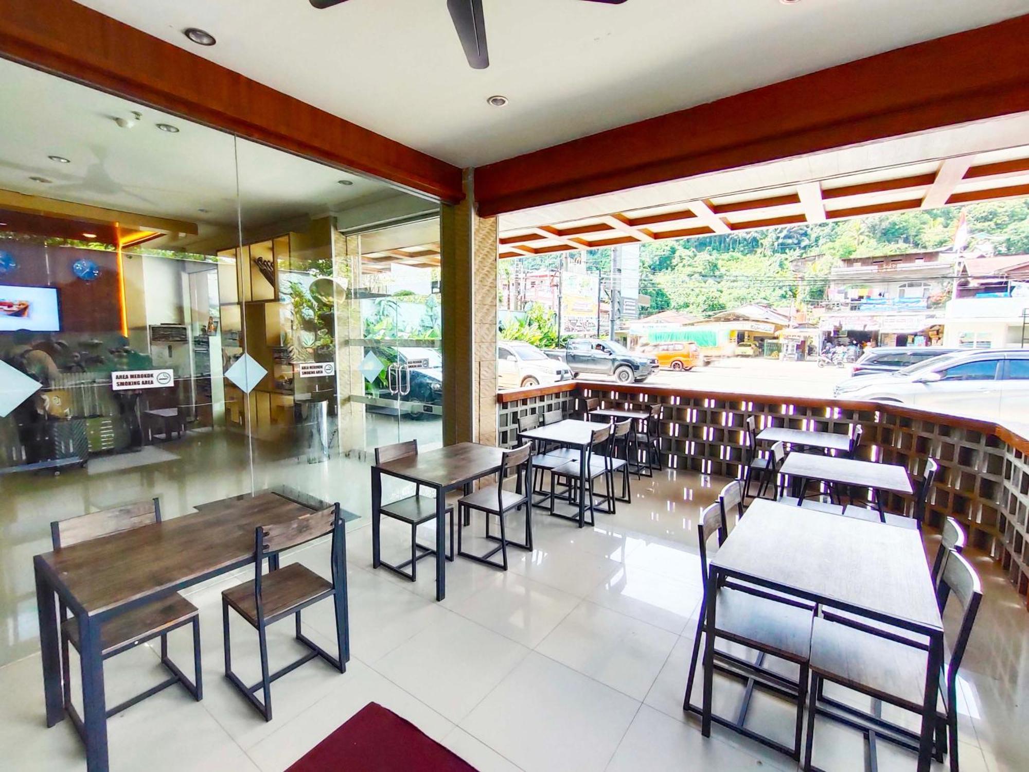 Royal Park Hotel Samarinda Eksteriør billede