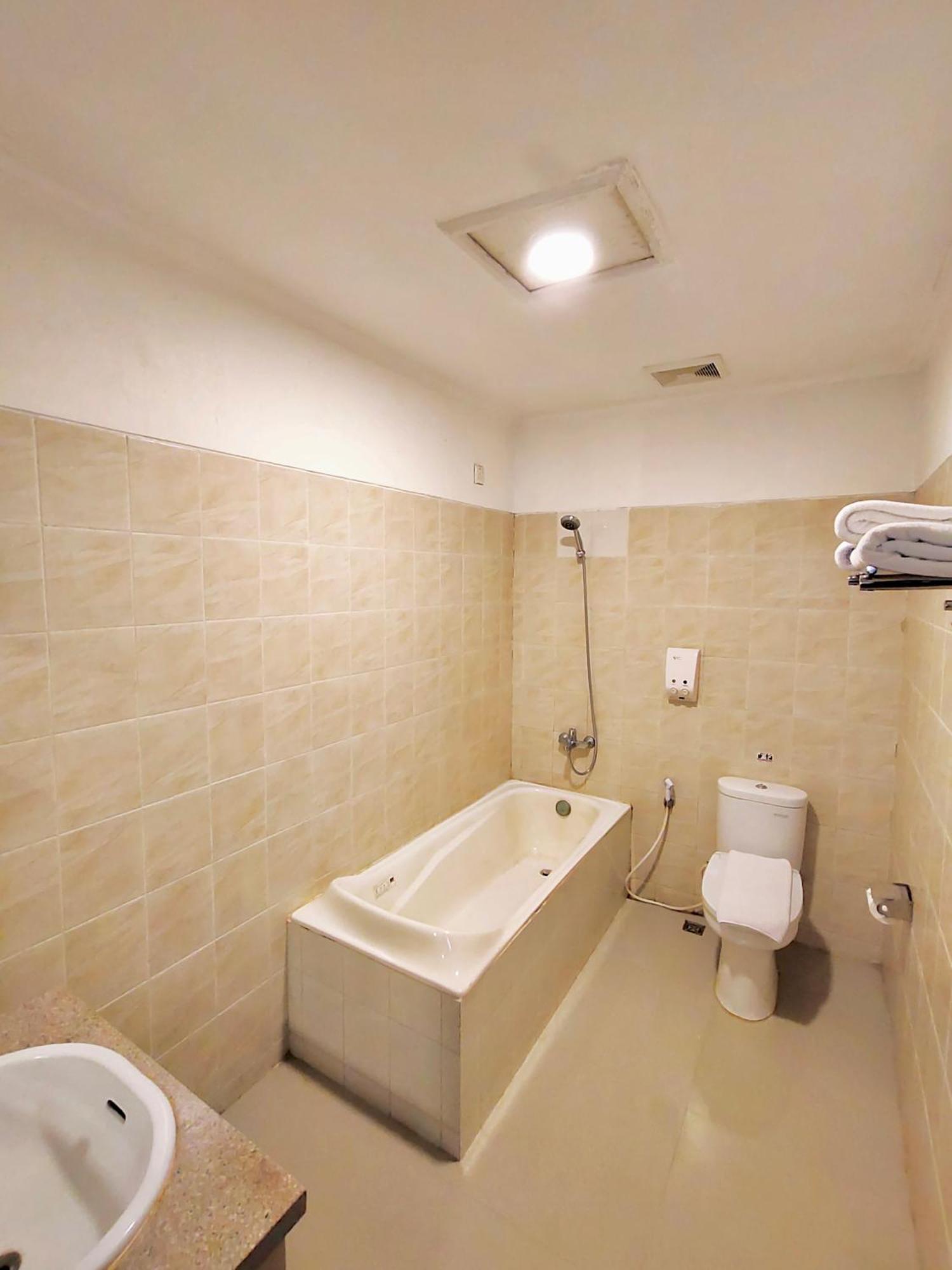 Royal Park Hotel Samarinda Eksteriør billede
