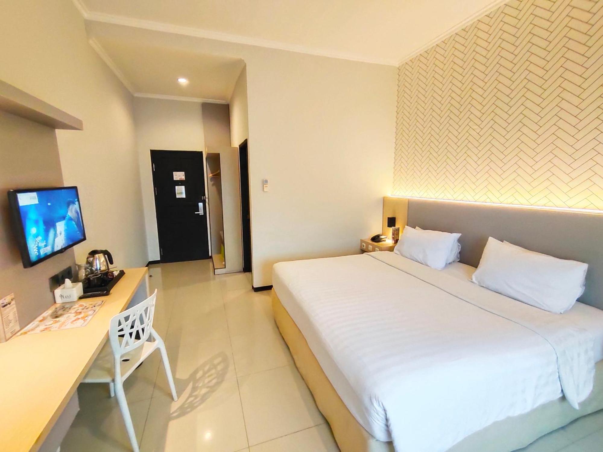 Royal Park Hotel Samarinda Eksteriør billede