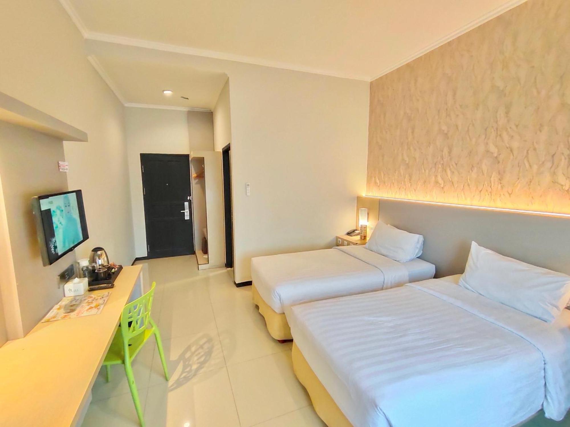 Royal Park Hotel Samarinda Eksteriør billede