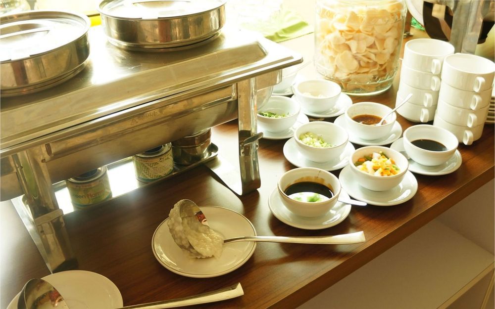 Royal Park Hotel Samarinda Eksteriør billede