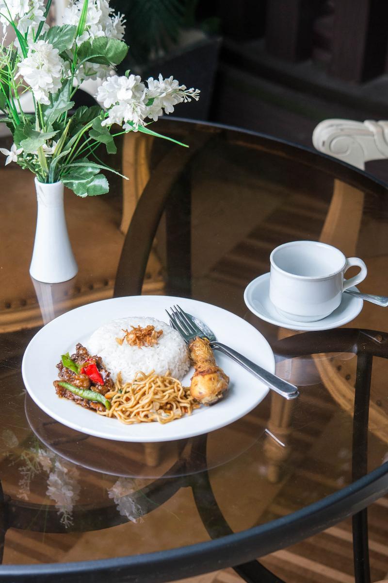 Royal Park Hotel Samarinda Eksteriør billede