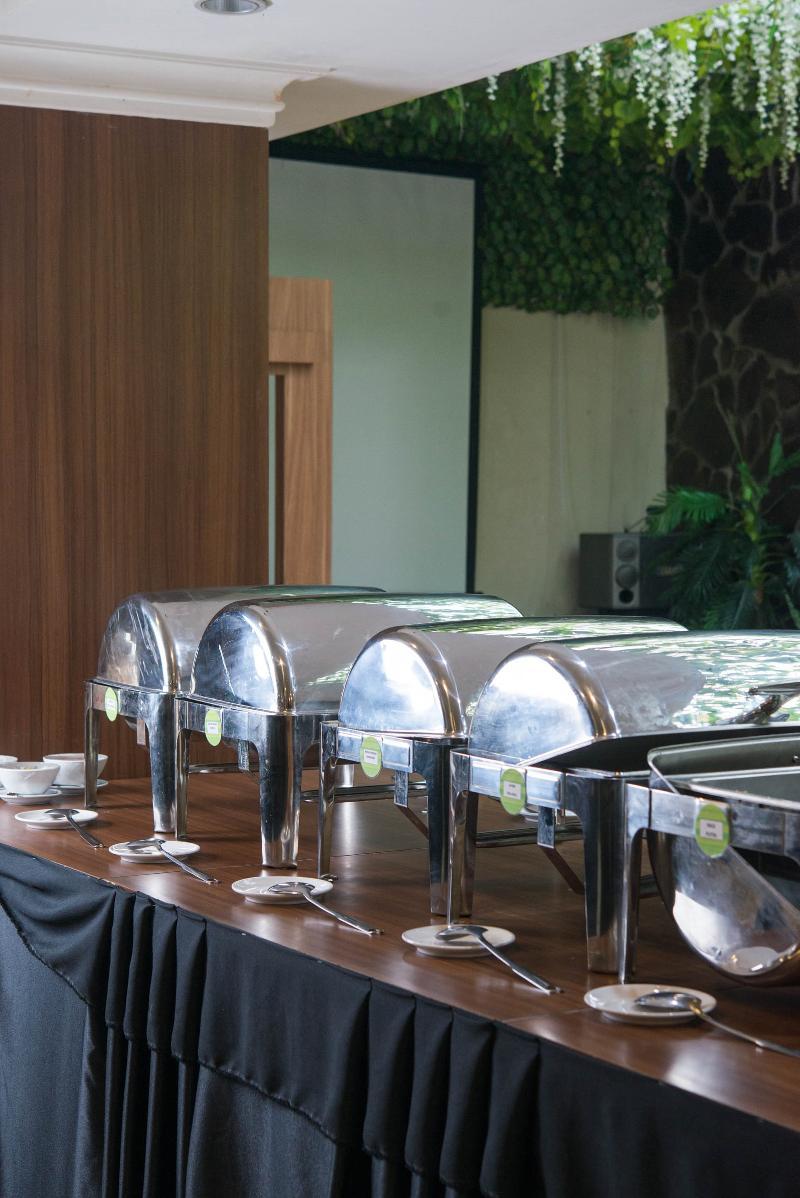 Royal Park Hotel Samarinda Eksteriør billede